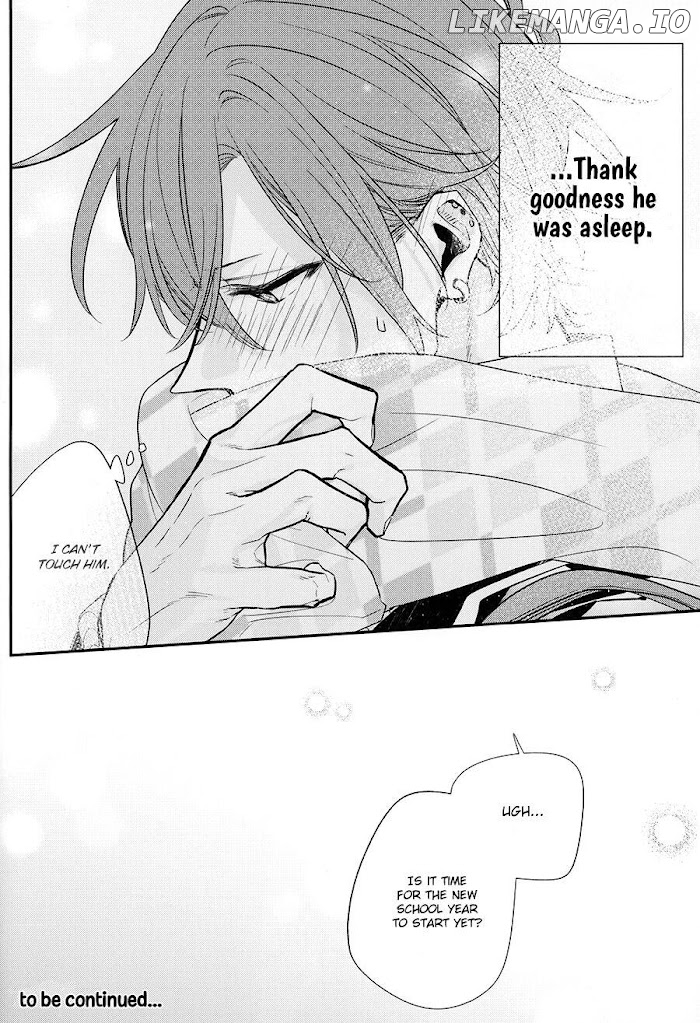 Sasaki to Miyano, Chapter 42.1 image 8